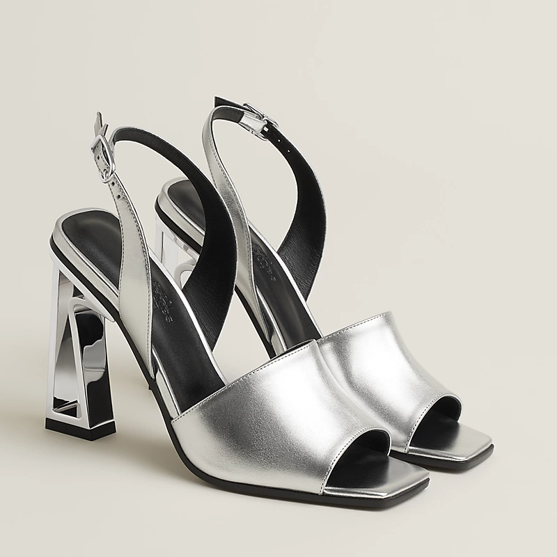 Hermès Kristal 105 sandal - Image 1